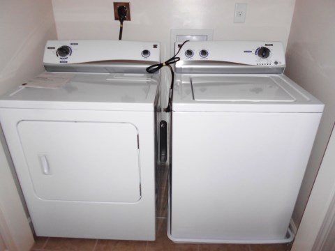 Washer Dryer