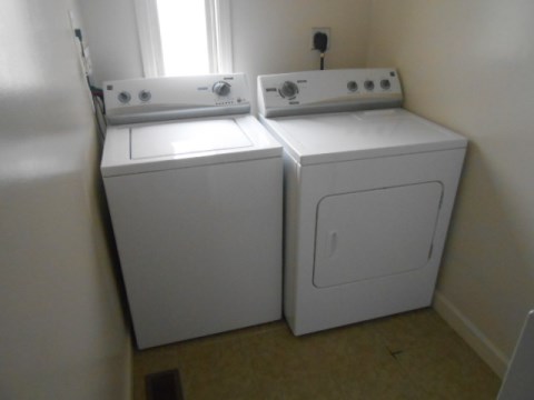 washer/dryer