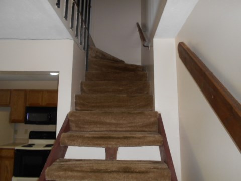 stairs