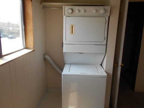Washer Dryer