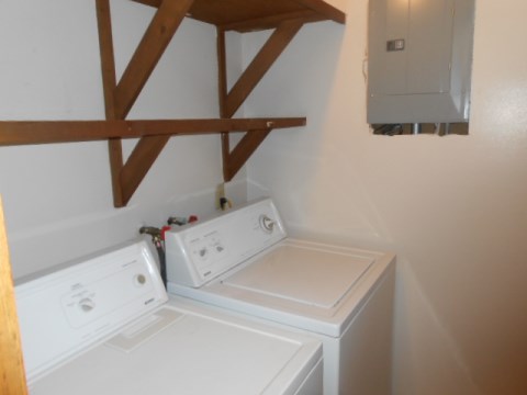 Washer Dryer