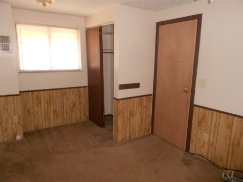 Bedroom Closet