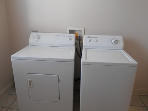 Washer Dryer