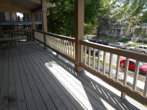 deck