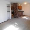 Kitchen & Living Room