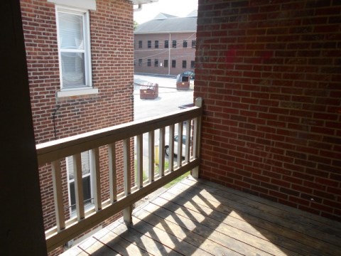 deck