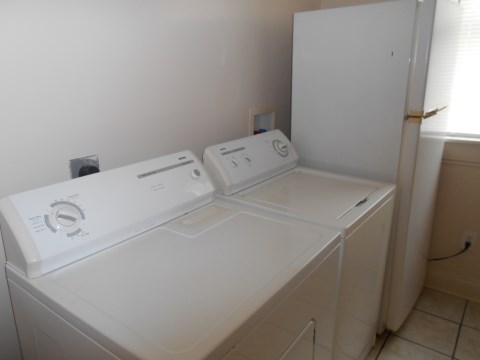Washer Dryer