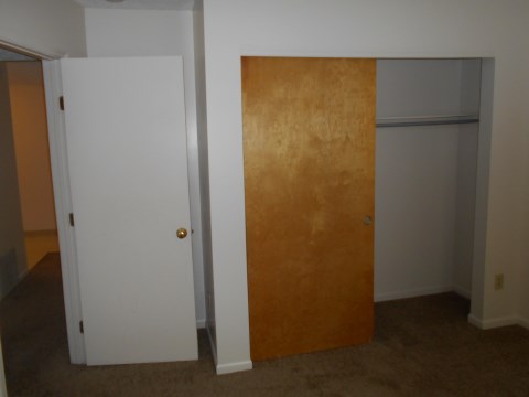 Bedroom Closet