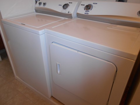 washer/dryer