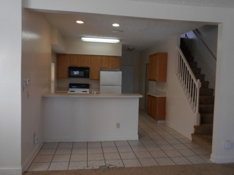 Kitchen/Living Room