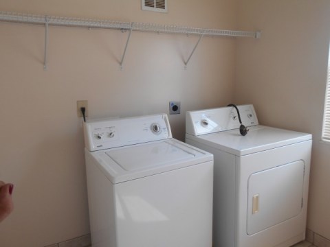 Washer/Dryer