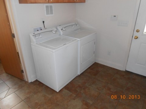 Washer/Dryer