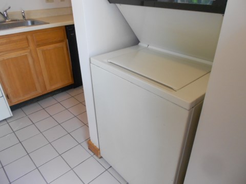 washer/dryer
