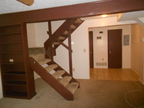Living Room & Kitchen