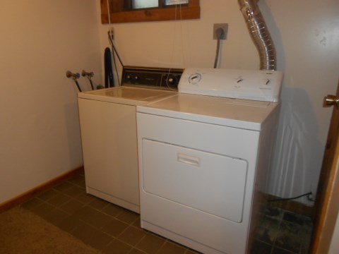 Washer/Dryer