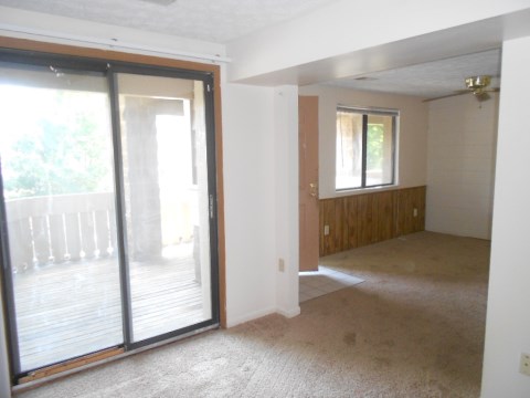 Living Room & Porch