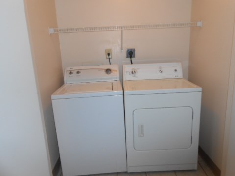 Washer/Dryer