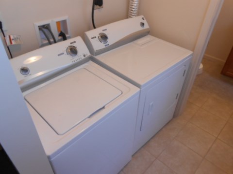 washer/dryer