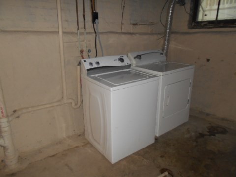washer/dryer