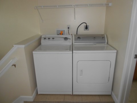 Washer Dryer