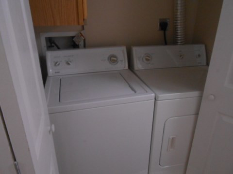 Washer Dryer