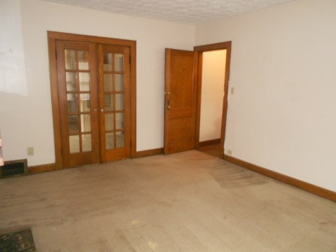Bedroom/Living Room