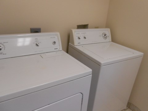Washer/Dryer