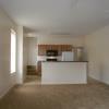 Kitchen & Living Room