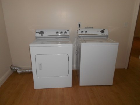 Washer/Dryer