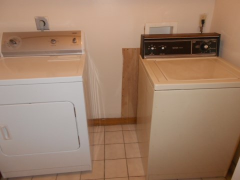 Laundry