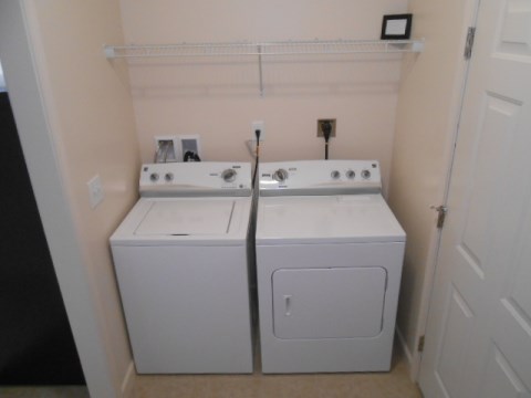 washer/dryer