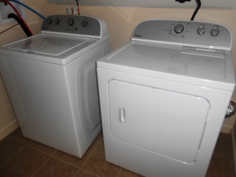 Washer/Dryer