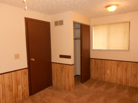 Bedroom Closet
