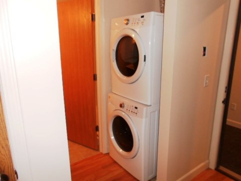 Washer/Dryer