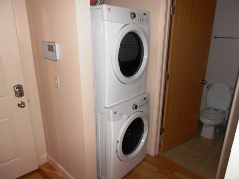 Washer/Dryer