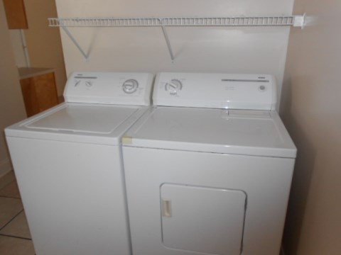 Laundry