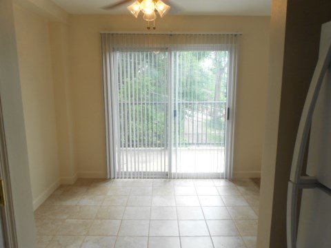 Ding Room/Balcony