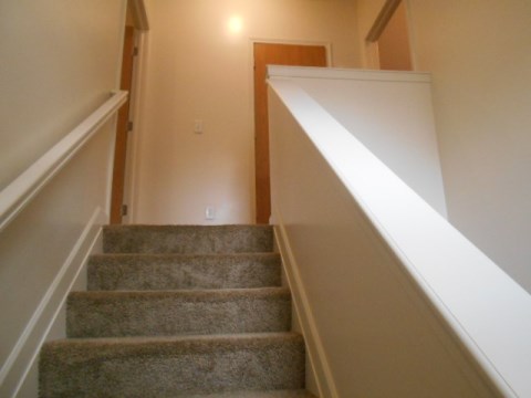 Upstairs