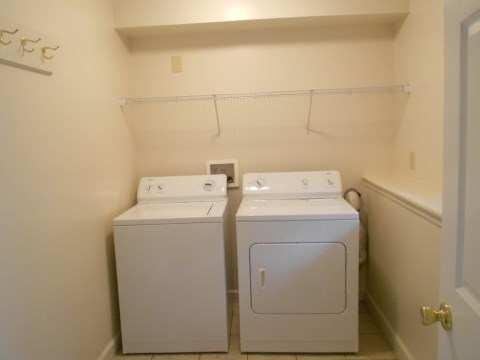 Laundry