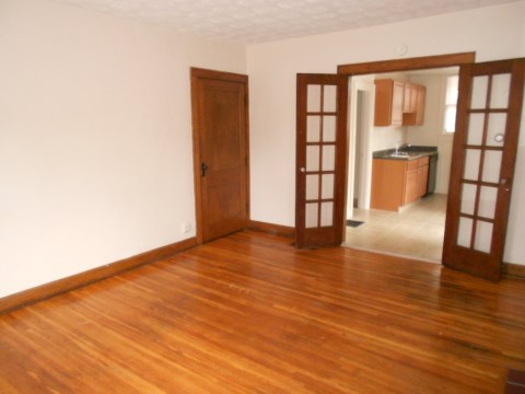 Living Room & Kitchen