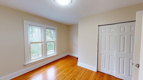 LED lighting throughout!