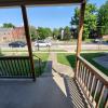 Front porch view