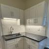 Kitchen sink area