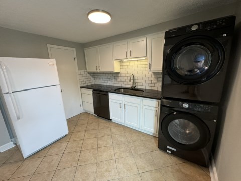 Washer/Dryer