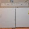 Washer & Dryer