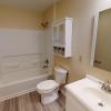 Spacious full bathroom!