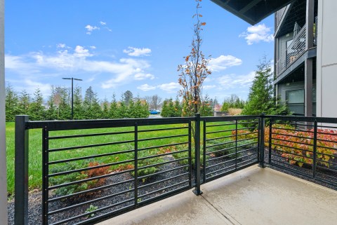 Private Balcony