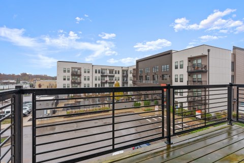 Private Balcony