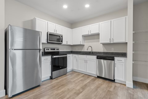 Modern Kitchen