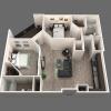3D Floor Plan